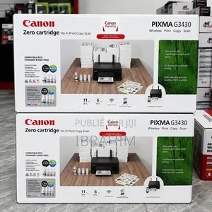 Imprimante Canon Pixma G3430