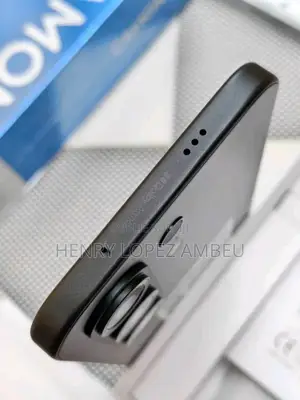 Nouveau Tecno Camon 50 Pro 256 GB Gris