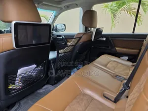 Toyota Land Cruiser 4.5 V8 GXR 2020 Blanc
