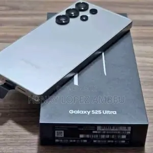 Nouveau Samsung Galaxy S25 Ultra 256 GB Gris