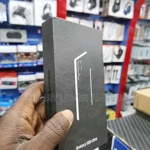 Nouveau Samsung Galaxy S25 Ultra 256 GB Gris