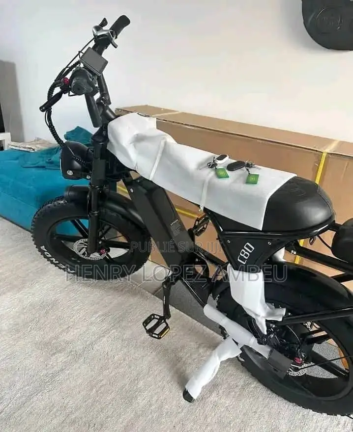 Vélo Électrique Neuf