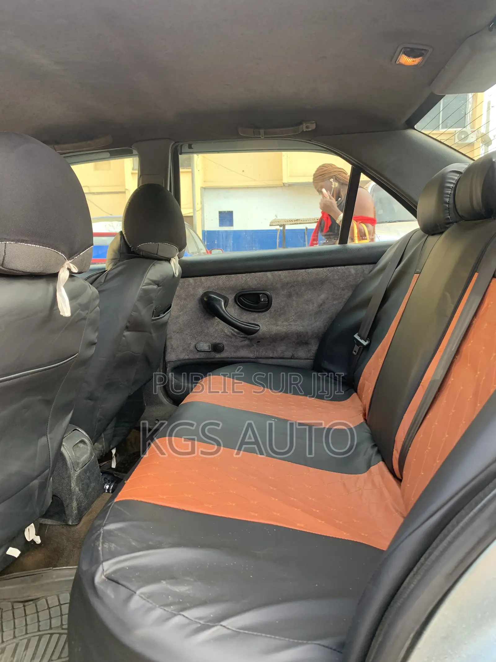 Peugeot 406 Coupe 2001 Gris