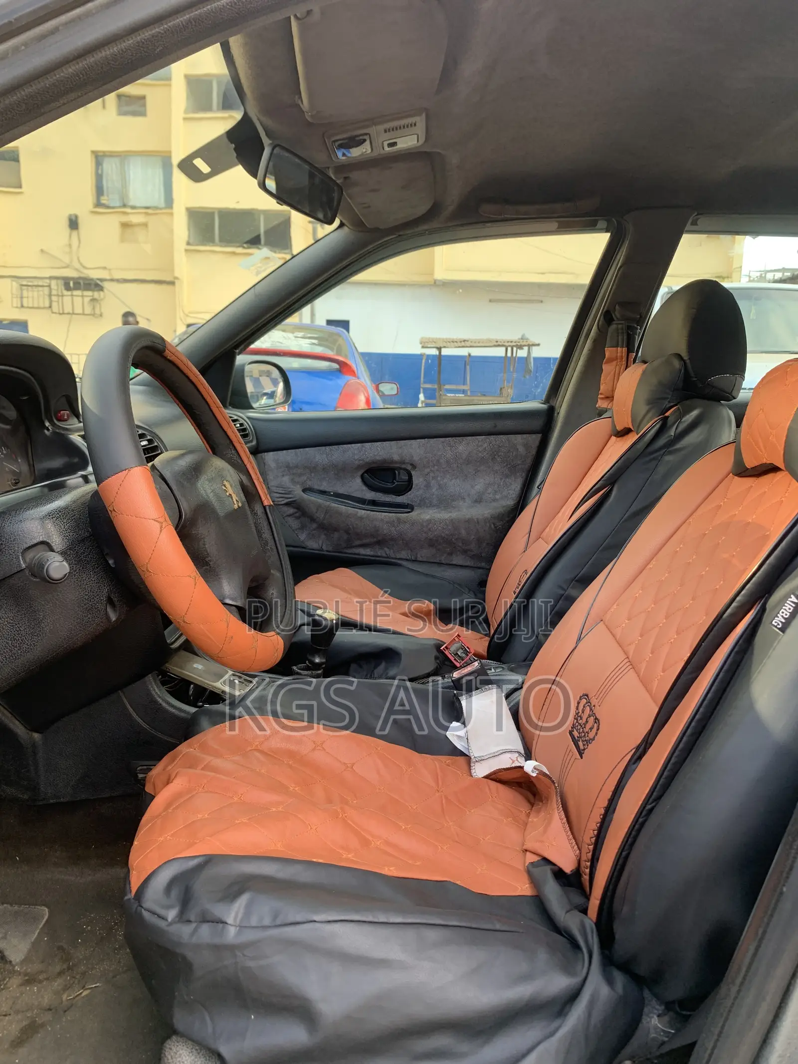 Peugeot 406 Coupe 2001 Gris