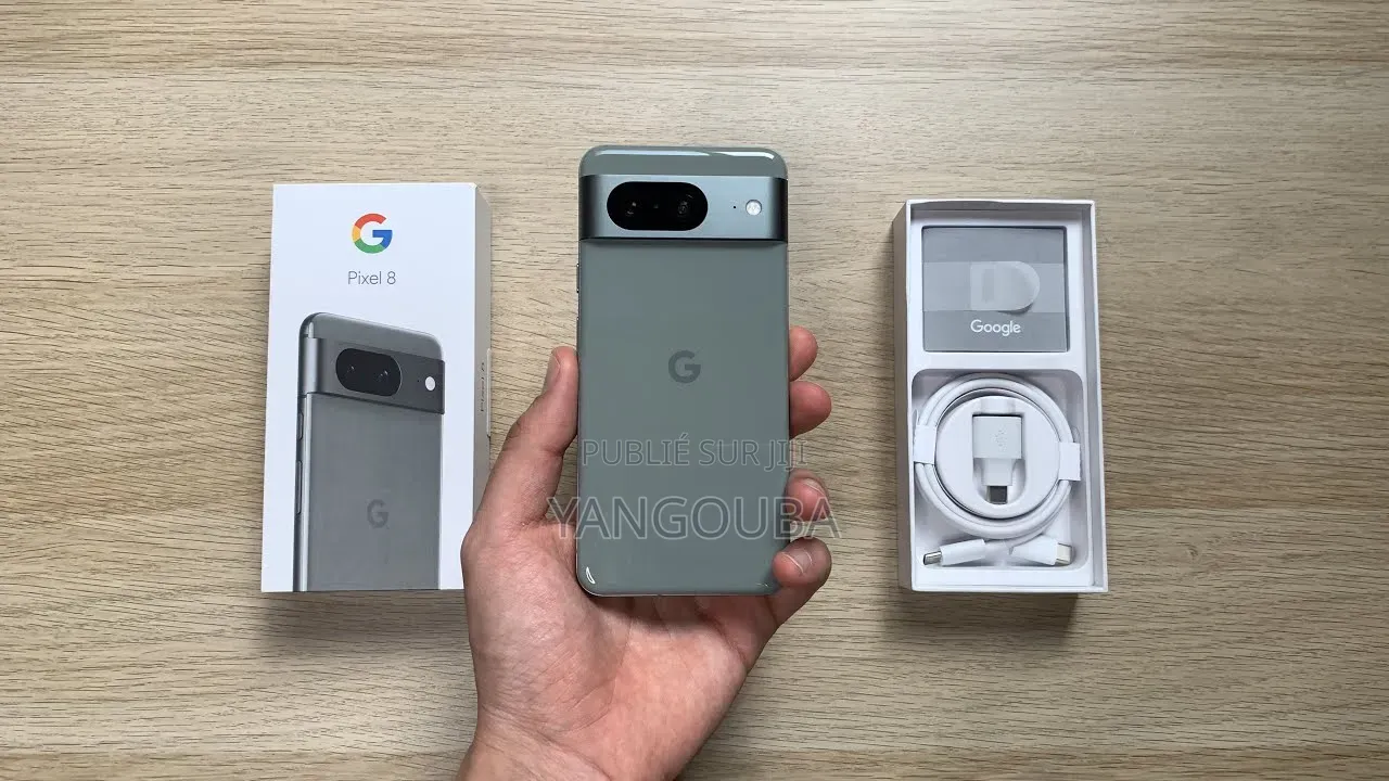 Nouveau Google Pixel 8 128 GB Autre