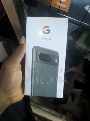 Nouveau Google Pixel 8 128 GB Autre