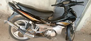 Nouveau KTM Duke 125 2025 Noir