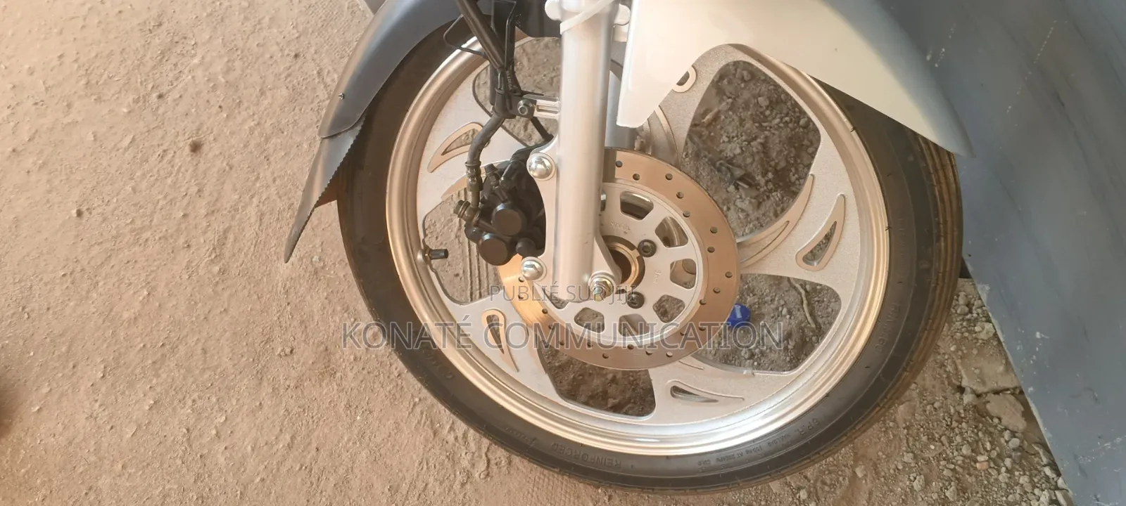 Nouveau KTM Duke 125 2025 Noir