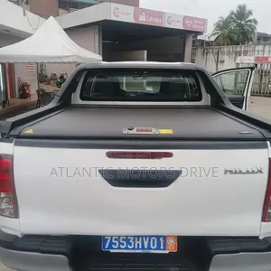 Toyota Hilux Revo Double Cab Deisel 2.4 AWD 2017 Blanc