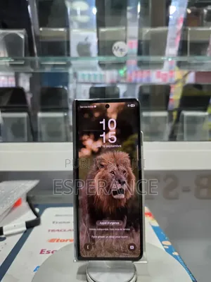 Samsung Galaxy Z Fold4 256 GB Noir