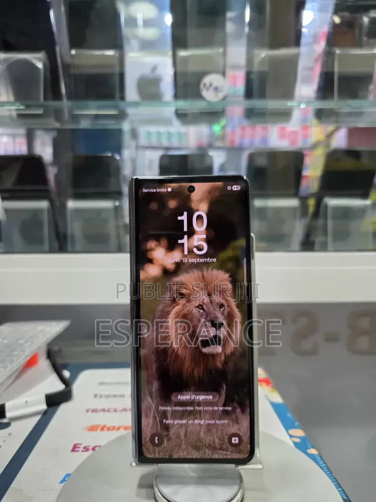 Samsung Galaxy Z Fold4 256 GB Noir
