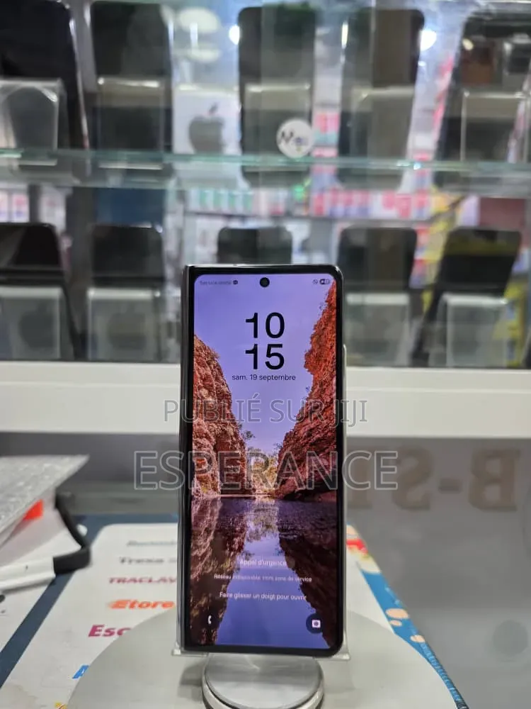 Samsung Galaxy Z Fold4 256 GB Noir