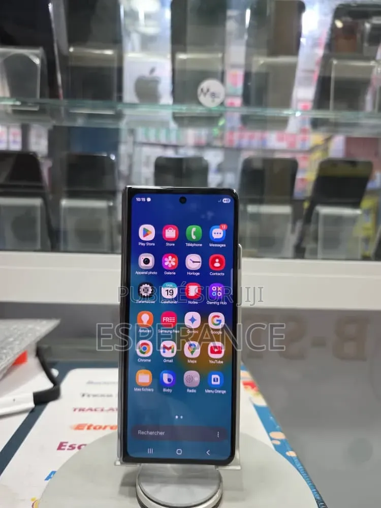 Samsung Galaxy Z Fold4 256 GB Noir