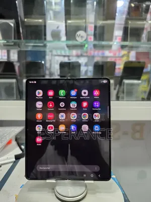 Samsung Galaxy Z Fold4 256 GB Noir
