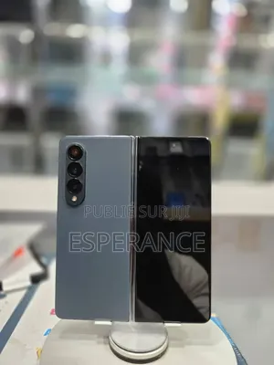 Samsung Galaxy Z Fold4 256 GB Noir