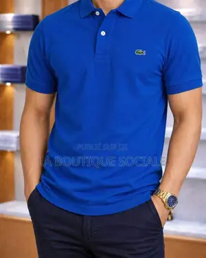 Polos De Qualité