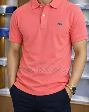 Polos De Qualité