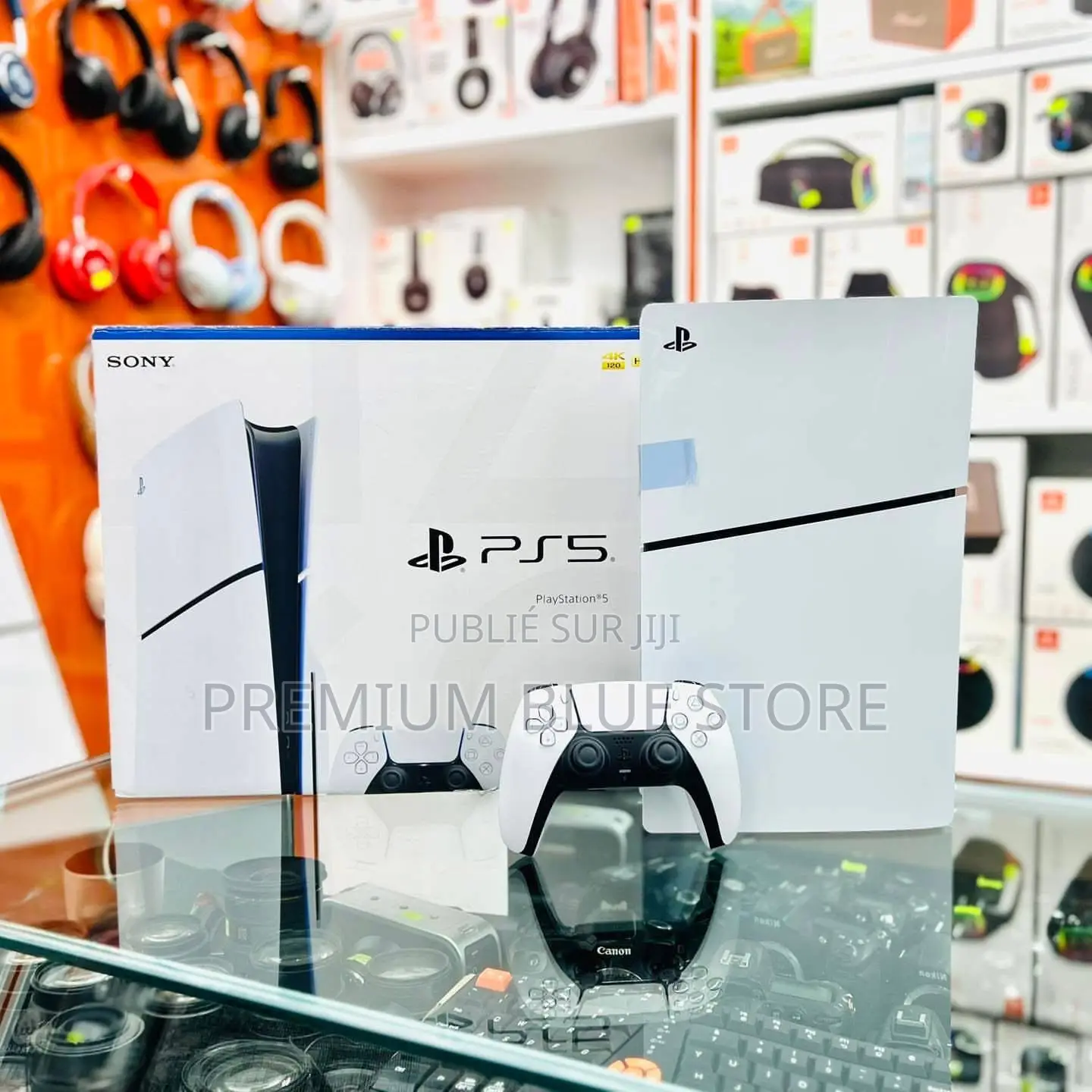 PlayStation 5 Standard Neuve, Authentique Et Jamais Utilisée