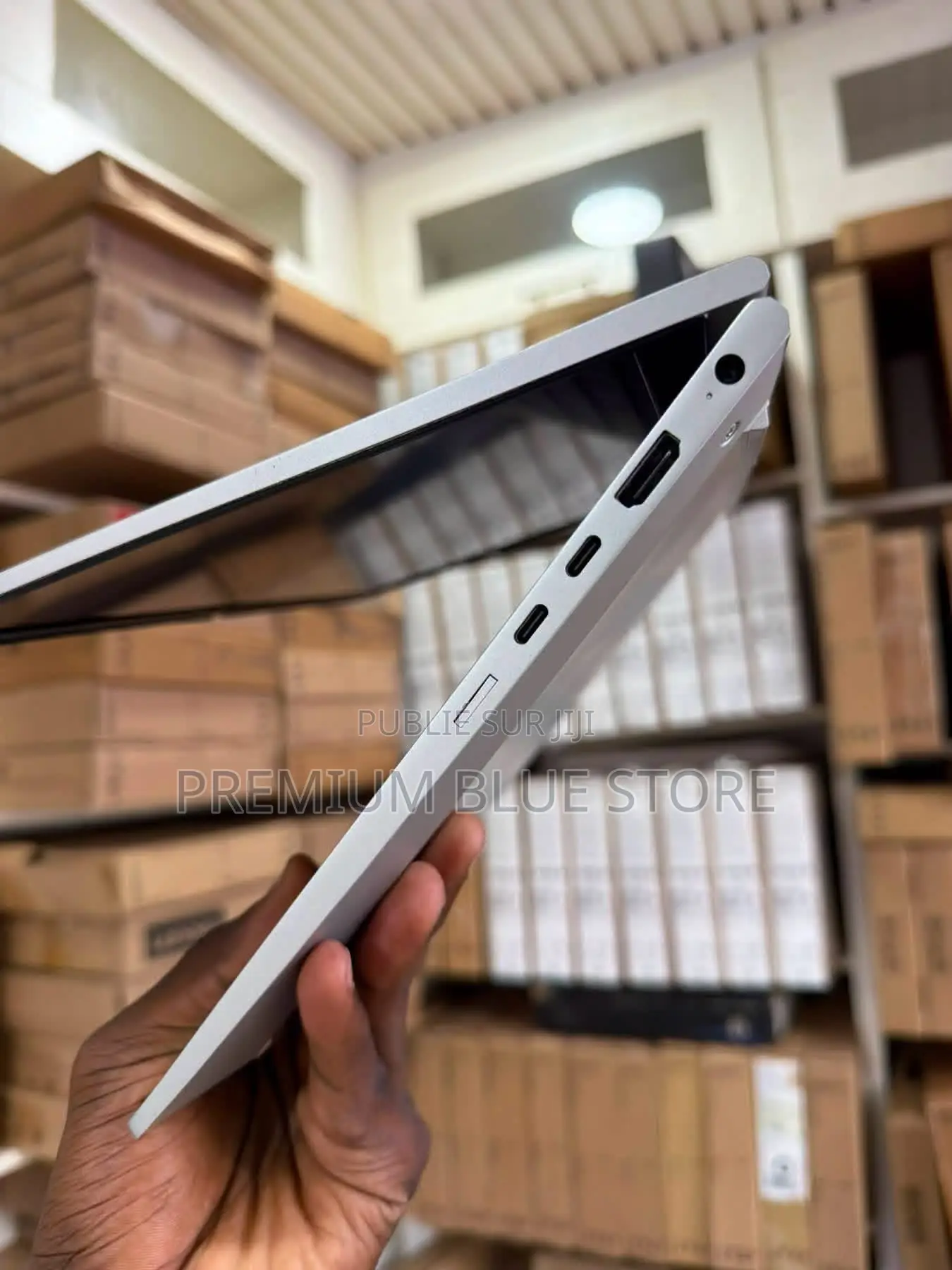 Nouveau HP EliteBook 840 G7 8GB Intel Core i5 SSD 256GB