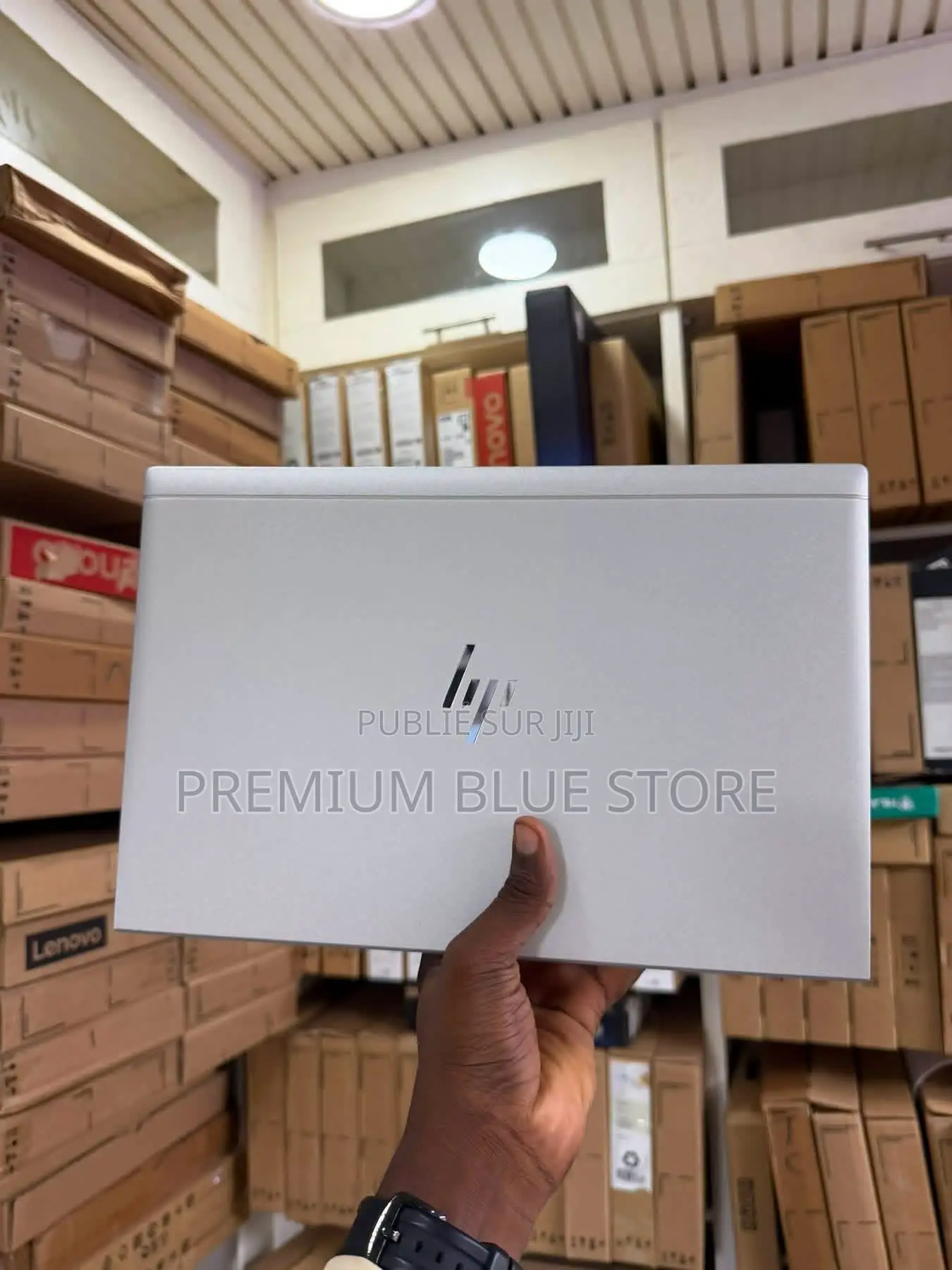 Nouveau HP EliteBook 840 G7 8GB Intel Core i5 SSD 256GB
