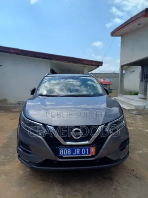 Nissan Qashqai 2019 Gris