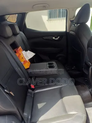Nissan Qashqai 2019 Gris