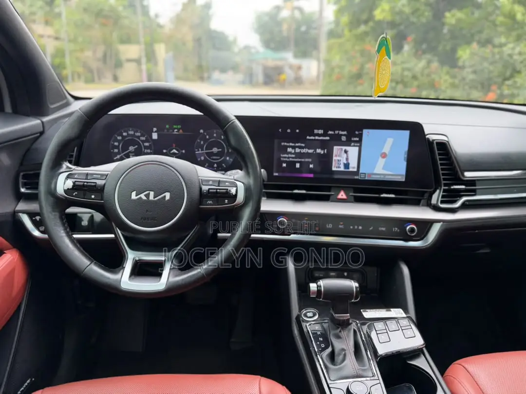 Kia Sportage SX 2023 Autre
