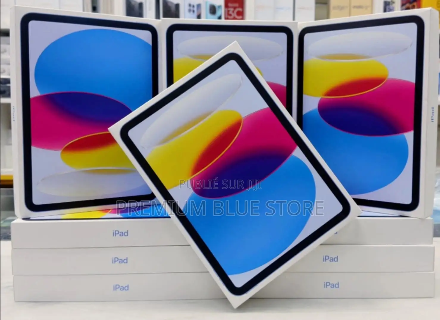 Nouveau Pomme iPad (2025) 128 GB Autre