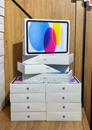 Nouveau Pomme iPad (2025) 128 GB Autre
