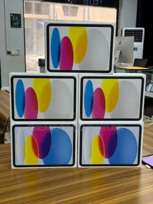 Nouveau Pomme iPad (2025) 128 GB Autre