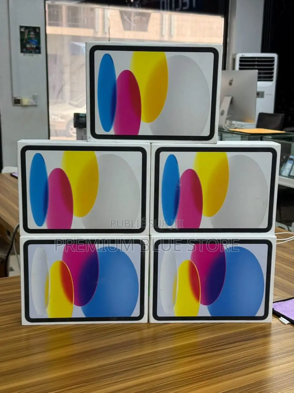 Nouveau Pomme iPad (2025) 128 GB Autre