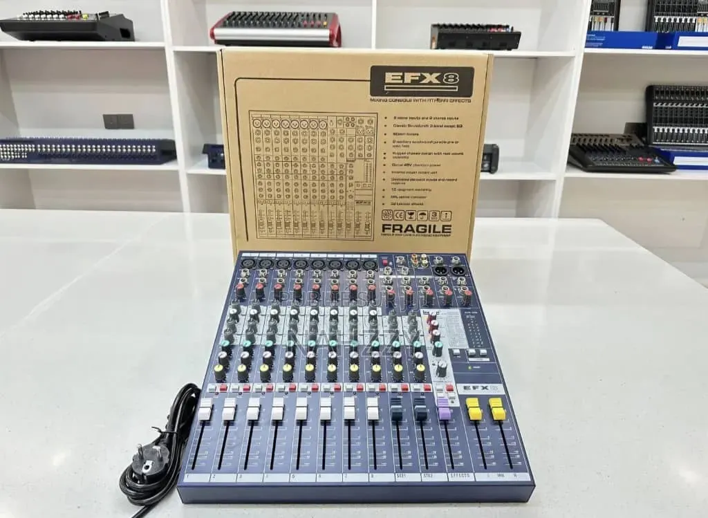 Soundcraft