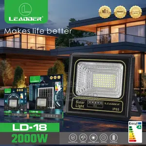 Lampadaire Solaire LD-18 2000W