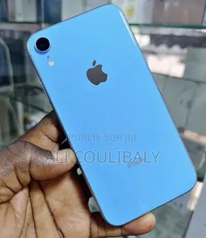 Nouveau Pomme iPhone XR 64 GB Bleu