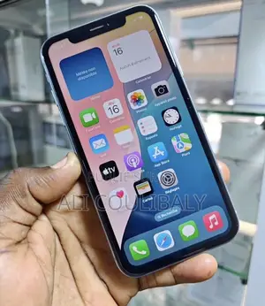 Nouveau Pomme iPhone XR 64 GB Bleu