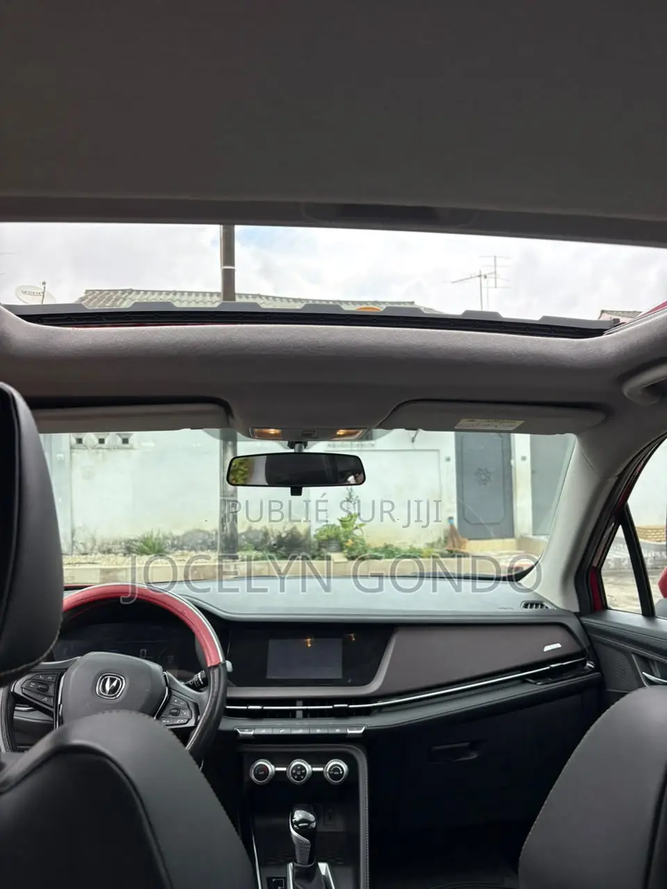 Changan CS15 2022 Rouge