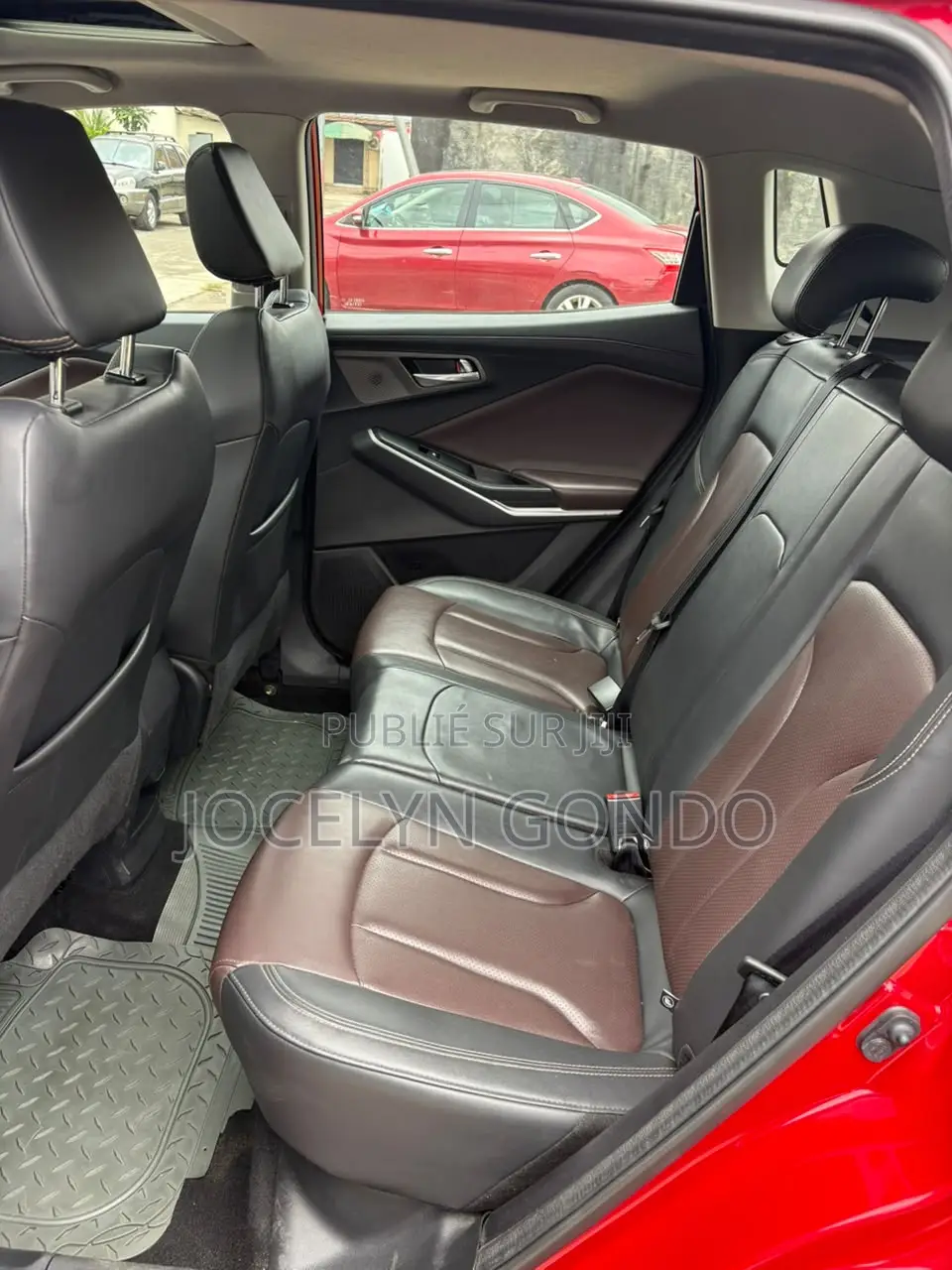 Changan CS15 2022 Rouge