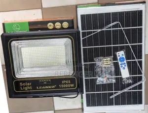 Lampadaire Solaire LD-19 15000W