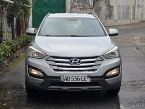 Hyundai Santa Fe 2016 Gris