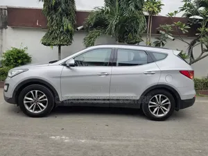 Hyundai Santa Fe 2016 Gris
