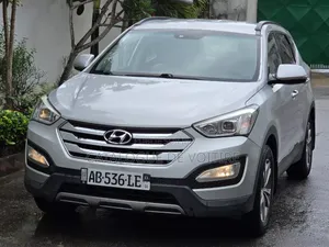 Hyundai Santa Fe 2016 Gris