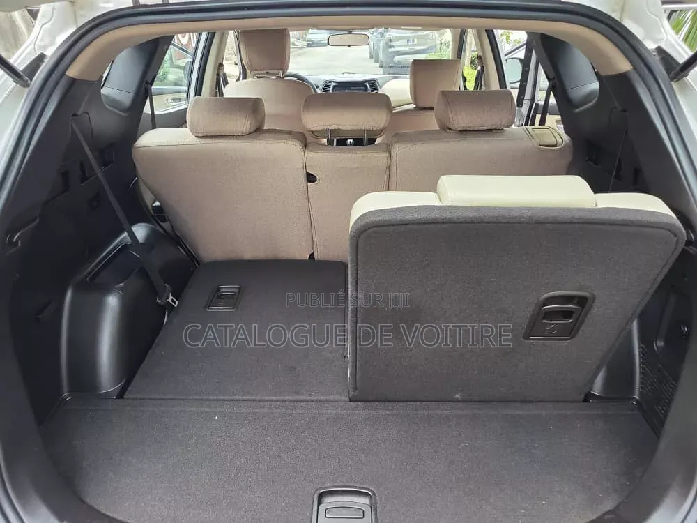 Hyundai Santa Fe 2016 Gris