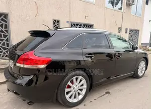 Toyota Venza 2009 Noir