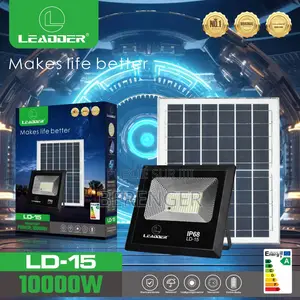 Lampadaire Solaire LD-15 10000W