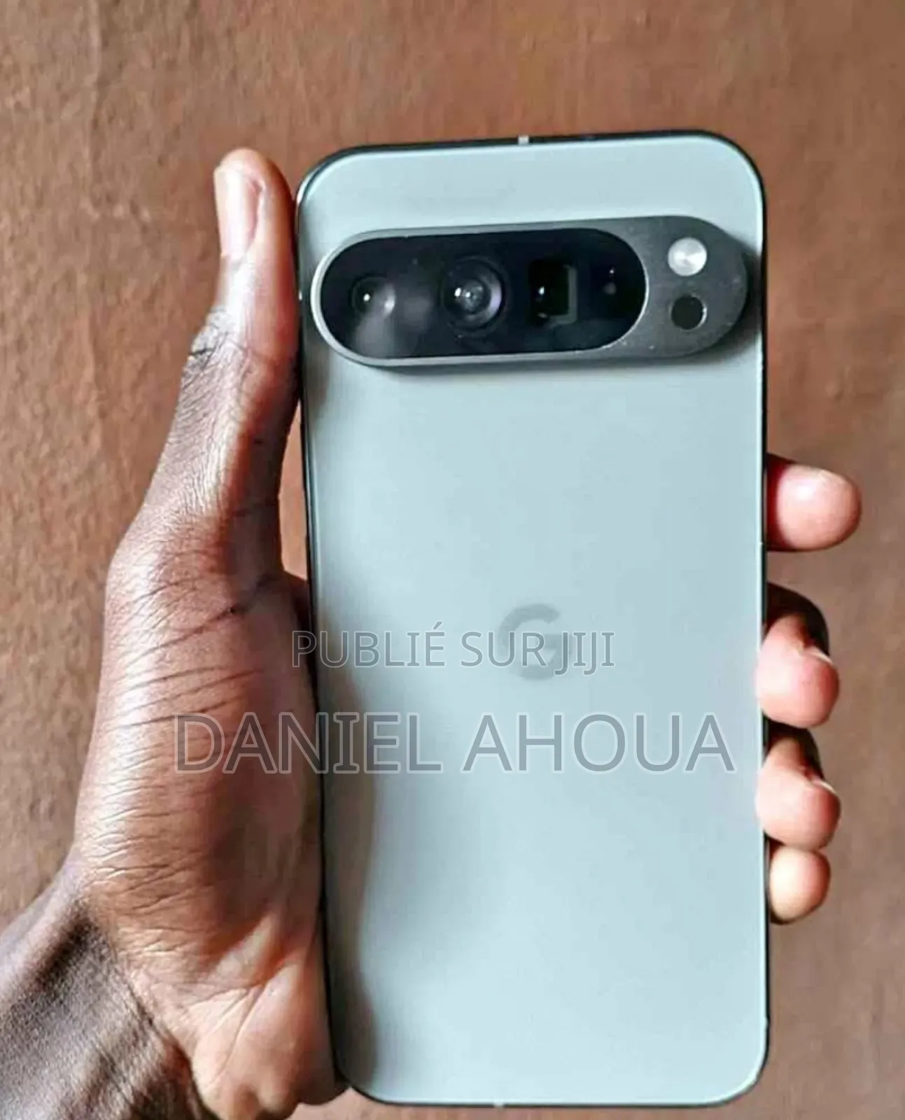 Google Pixel 9 Pro XL 256 GB Noir