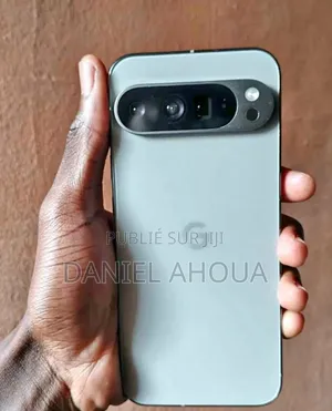 Google Pixel 9 Pro XL 256 GB Noir