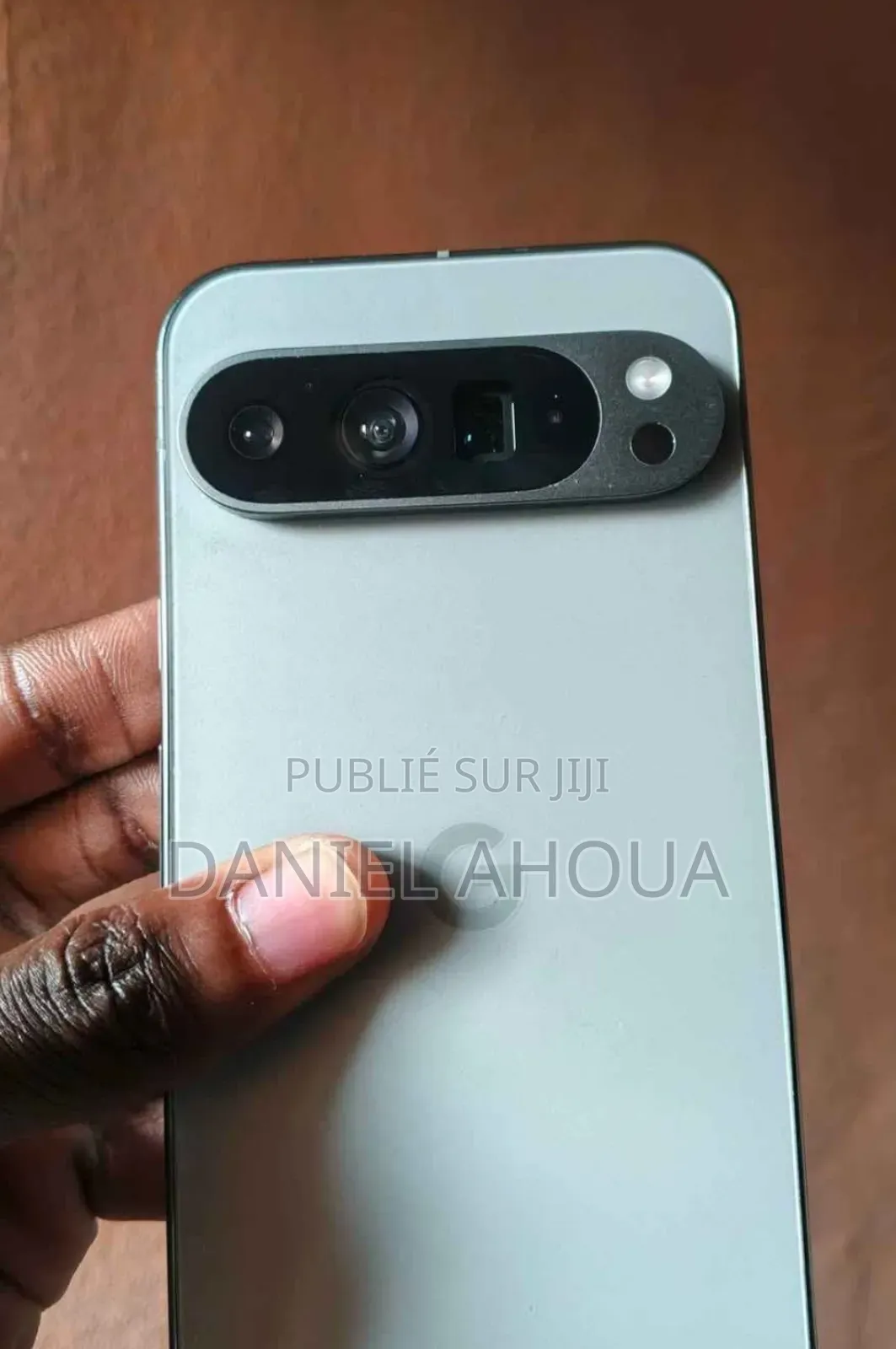 Google Pixel 9 Pro XL 256 GB Noir