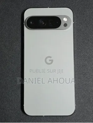 Google Pixel 9 Pro XL 256 GB Noir