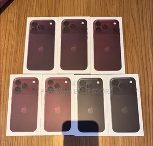 Nouveau Pomme iPhone 18 Pro Max 256 GB Autre