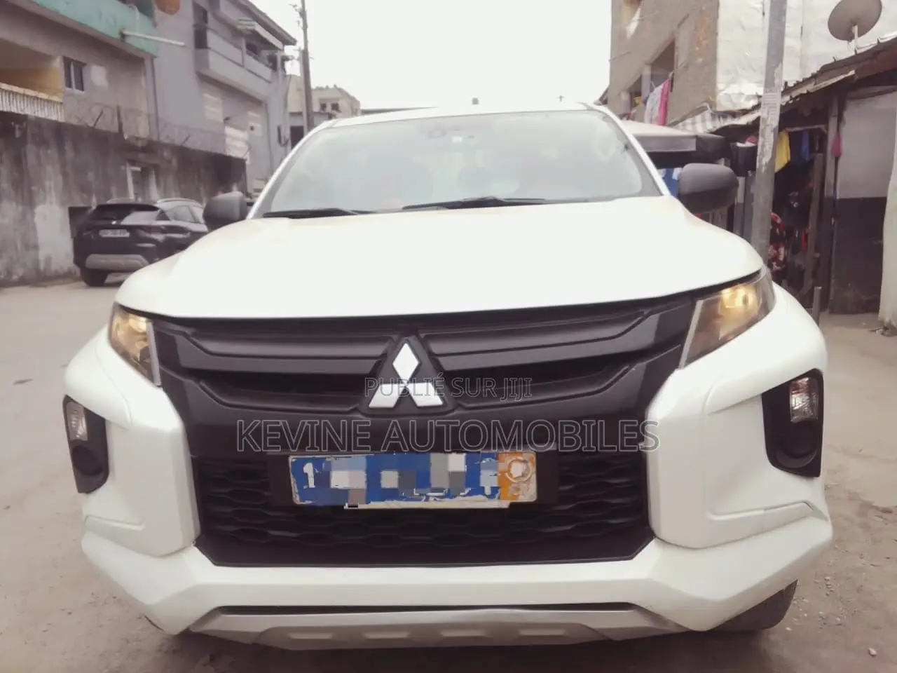 Mitsubishi L200 Club Cab 2.2 4WD 2021 Autre